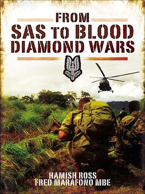 cover image of From SAS to Blood Diamond Wars